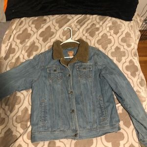 Vintage Wrangler XL jacket